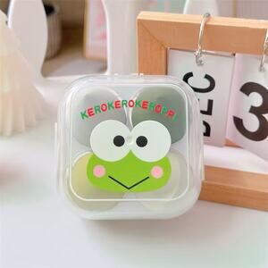 #6399 Hello Kitty & Friends Keroppi Sponge set